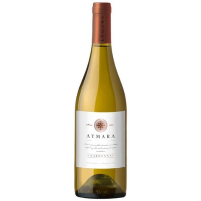 Aymara Chardonnay, Mendoza, Argentina 2019