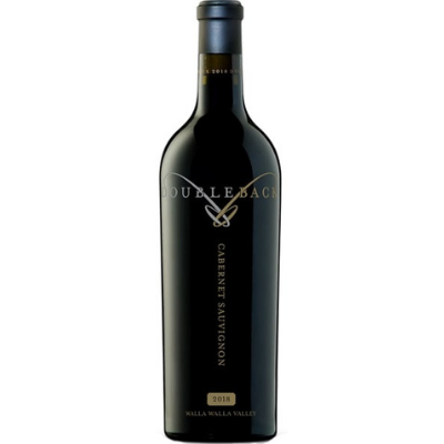 Doubleback Cabernet Sauvignon, Walla Walla Valley, USA 2019