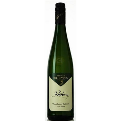 Dr. Heyden Oppenheimer Riesling Kabinett, Rheinhessen, Germany 2021