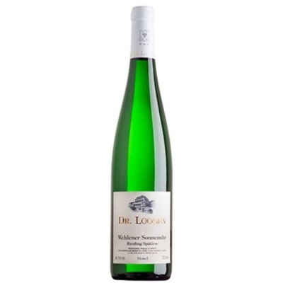 Dr. Loosen Wehlener Sonnenuhr Riesling Spatlese, Mosel, Germany 2021