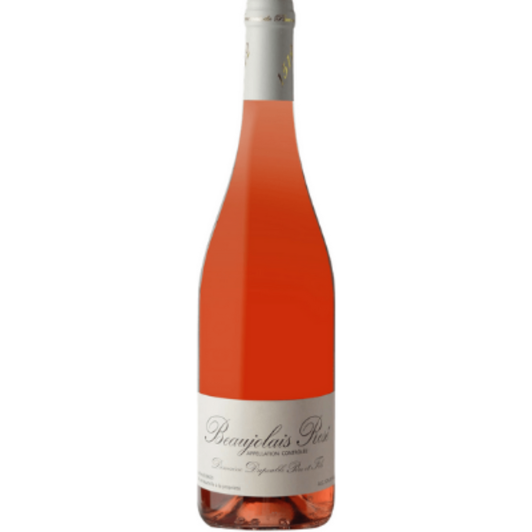 Dupeuble Pere & Fils Chateau des Pertonnieres Beaujolais Rose, France 2021