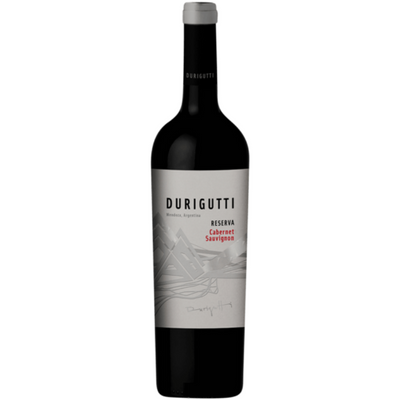 Durigutti Reserva Cabernet Sauvignon, Mendoza, Argentina 2018