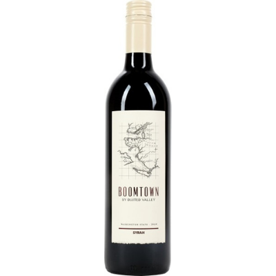 Dusted Valley Boomtown Syrah, Washington, USA 2019