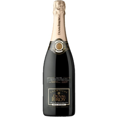 Duval-Leroy Reserve Brut, Champagne, France NV