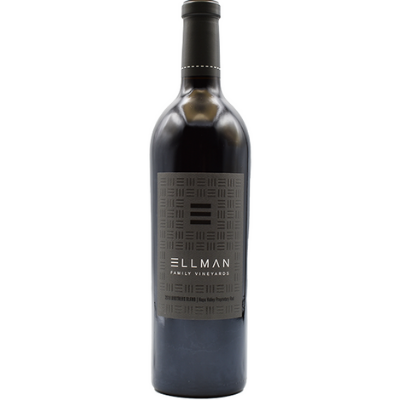 Ellman Family Vineyards 'Brothers Blend' BB, Oakville, USA 2018