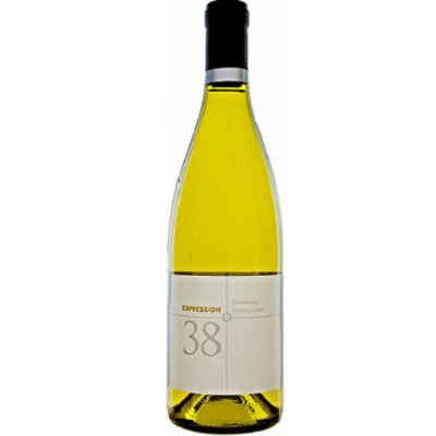 Expression 38 Chardonnay, Sonoma Coast, USA 2010