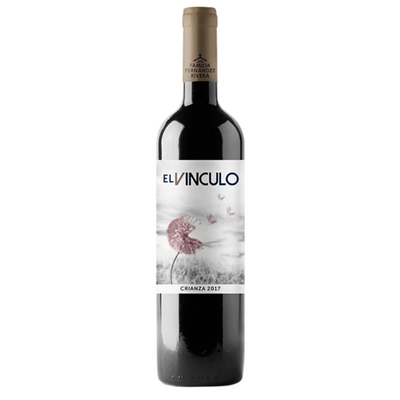 El Vinculo Crianza, La Mancha, Spain 2018