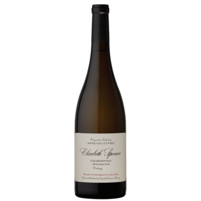 Elizabeth Spencer Organic Chardonnay, Mendocino County, USA 2021