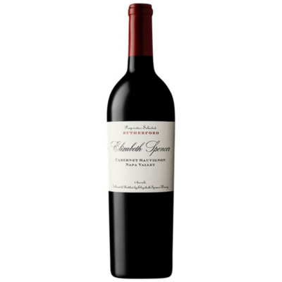 Elizabeth Spencer Rutherford Cabernet Sauvignon, Napa Valley, USA 2019