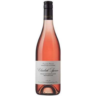 Elizabeth Spencer Special Cuvee Rose of Grenache, Mendocino, USA 2021