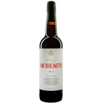 Emilio Hidalgo Morenita Cream Sherry, Jerez - Xeres - Sherry, Spain NV