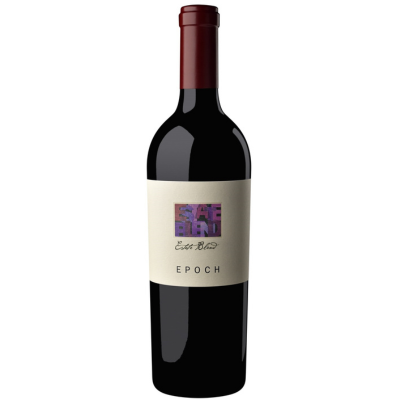 Epoch Block B Syrah, Paso Robles, USA 2018