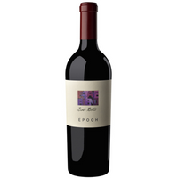 Epoch Block B Syrah, Paso Robles, USA 2018