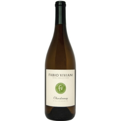 Fabio Viviani Chardonnay, California, USA 2014