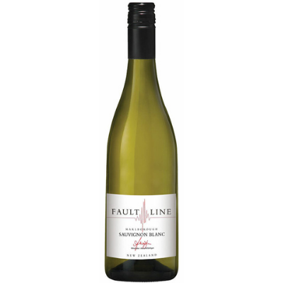 Fault Line Sauvignon Blanc, Marlborough, New Zealand 2021