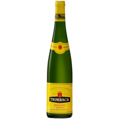 F E Trimbach Riesling Reserve, Alsace, France 2021