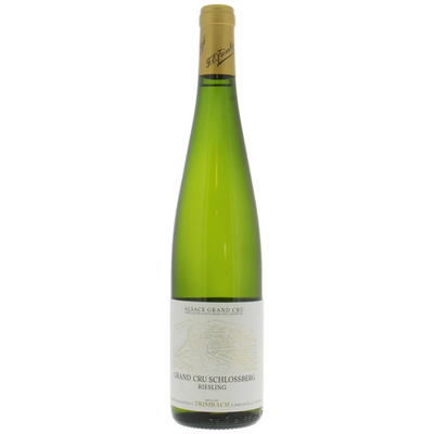 F E Trimbach Riesling Schlossberg, Alsace Grand Cru, France 2020