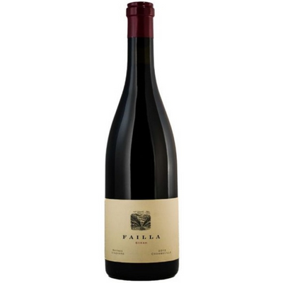 Failla Haynes Vineyard Syrah, Coombsville, USA 2019