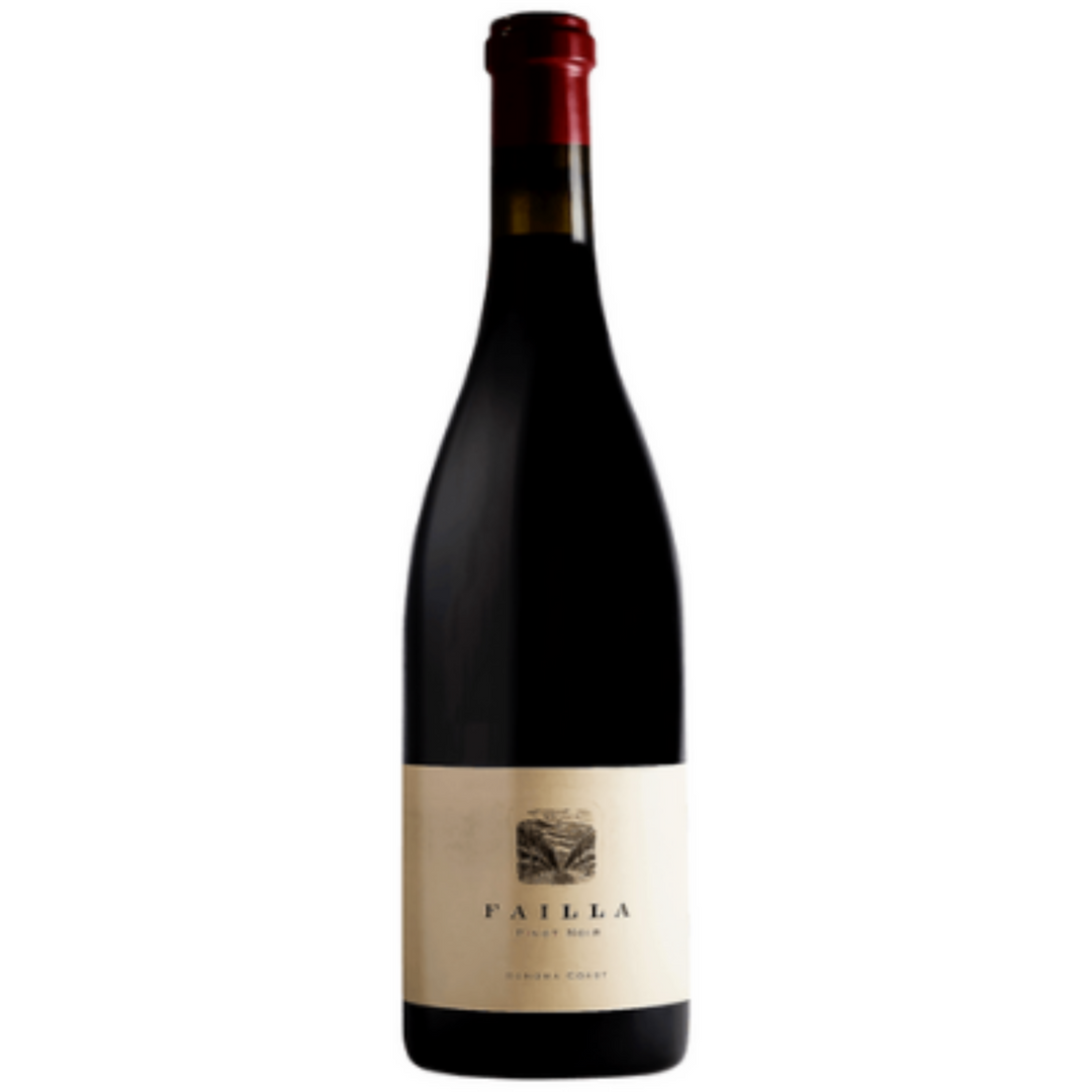 Failla Sonoma Coast Pinot Noir, California, USA 2021