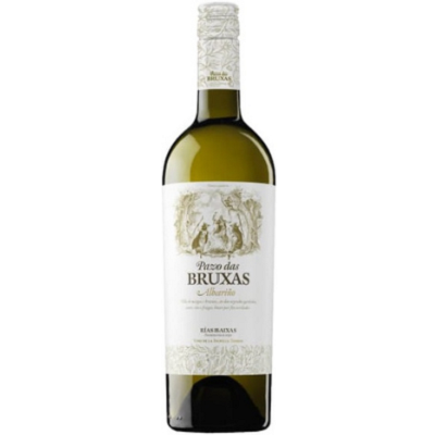 Torres Pazo das Bruxas Albarino, Rias Baixas, Spain 2023 Case (6x750ml)