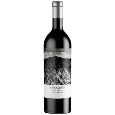 Familia Zuccardi 'Jose Zuccardi' Malbec, Uco Valley, Argentina 2020