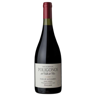 Familia Zuccardi 'Poligonos del Valle de Uco' Paraje Altamira Malbec, Uco Valley, Argentina 2020