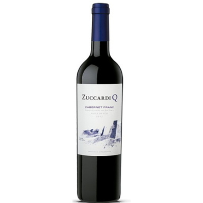 Familia Zuccardi 'Zuccardi Q' Cabernet Franc, Uco Valley, Argentina 2021