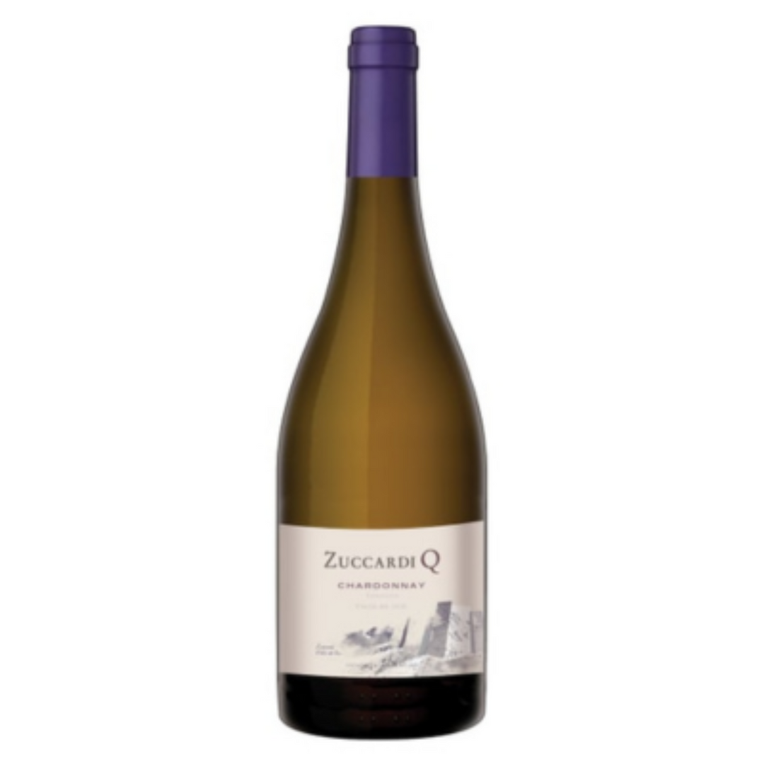 Familia Zuccardi 'Zuccardi Q' Chardonnay, Tupungato, Argentina 2021