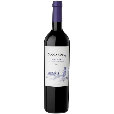 Familia Zuccardi 'Zuccardi Q' Malbec, Uco Valley, Argentina 2018 1.5L