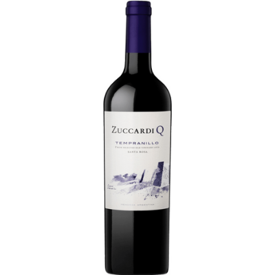 Familia Zuccardi 'Zuccardi Q' Tempranillo, Mendoza, Argentina 2018