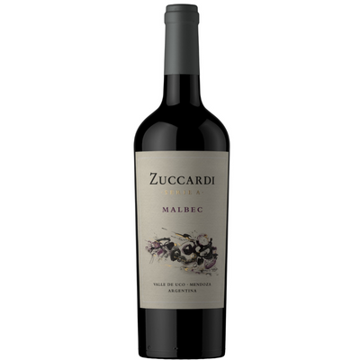 Familia Zuccardi 'Zuccardi Serie A' Malbec, Mendoza, Argentina 2023