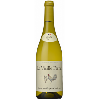 Famille Perrin Luberon 'La Vieille Ferme ' Blanc, Rhone, France 2021 1.5L