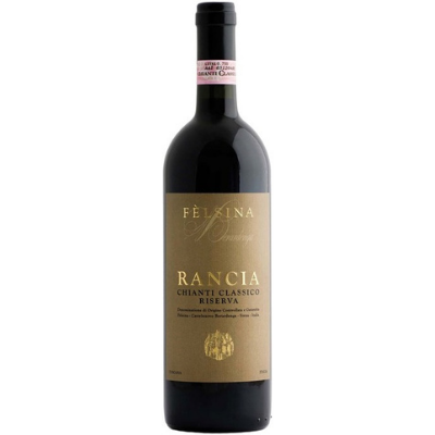 Felsina Berardenga Rancia, Chianti Classico Riserva DOCG, Italy 2020