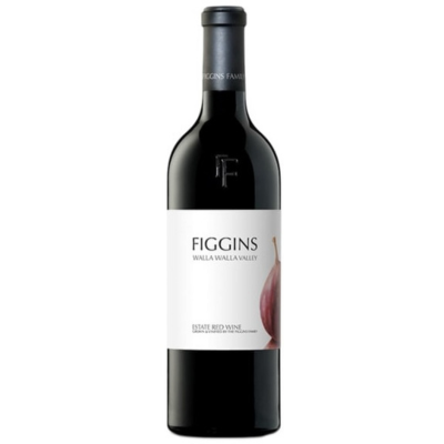 Figgins Estate Red, Walla Walla Valley, USA 2018