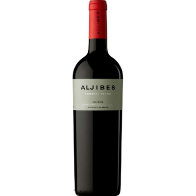 Finca Los Aljibes Cabernet Franc Vino de la Tierra de Castilla, Spain 2013