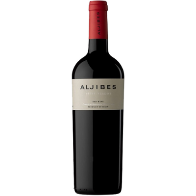 Finca Los Aljibes Petit Verdot Vino de la Tierra de Castilla Spain, 2015