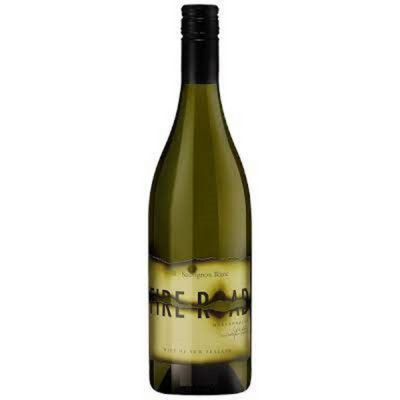 Fire Road Sauvignon Blanc, Marlborough, New Zealand 2022