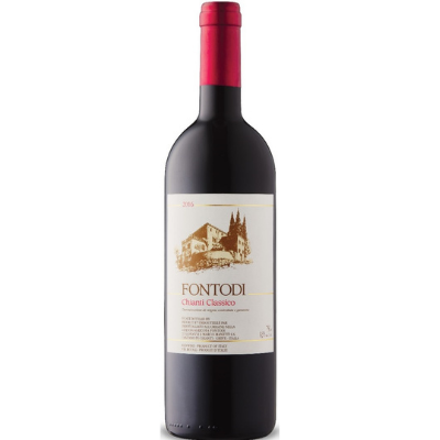 Fontodi Chianti Classico DOCG, Tuscany, Italy 2016 MAGNUM (Case 6x1.5L)