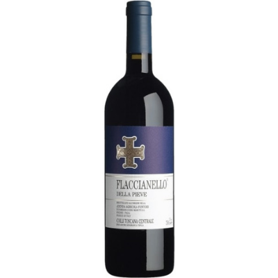 Fontodi Flaccianello della Pieve Colli della Toscana Centrale IGT, Tuscany, Italy 2017 MAGNUM (Case 6x1.5L)