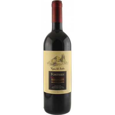 Fontodi Vigna del Sorbo, Chianti Classico Gran Selezione DOCG, Italy 2011 (Case 12x750ml)