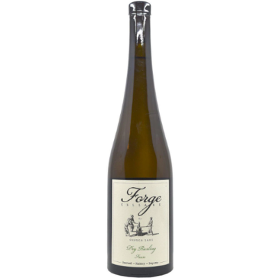 Forge Cellars Freese Vineyard Dry Riesling, Seneca Lake, USA 2019