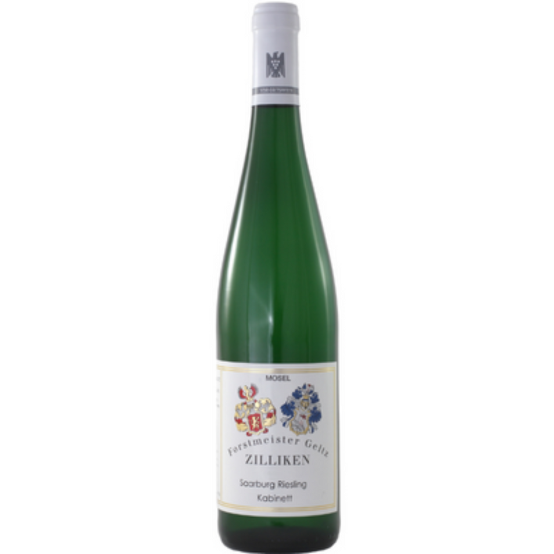 Forstmeister Geltz-Zilliken Saarburger Riesling Kabinett, Mosel, Germany 2023