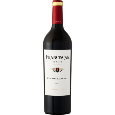 Franciscan Estate Cabernet Sauvignon, Napa Valley, USA 2020