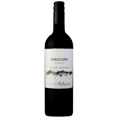 Francois Lurton Hacienda Araucano Reserva Cabernet Sauvignon, Colchagua Valley, Chile 2018