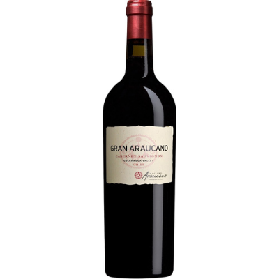 Francois Lurton Hacienda Araucano 'Gran Araucano' Cabernet Sauvignon, Lolol, Chile 2020