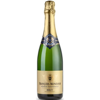 Francois Montand Blanc de Blancs Brut, France NV 1.5L