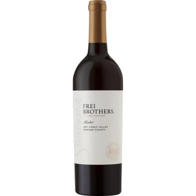 Frei Brothers Reserve Merlot, Dry Creek Valley, USA 2022