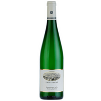 Fritz Haag Brauneberger Juffer Sonnenuhr Riesling Spatlese, Mosel, Germany 2021