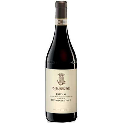 G.D. Vajra Bricco delle Viole, Barolo DOCG, Italy 2017 1.5L