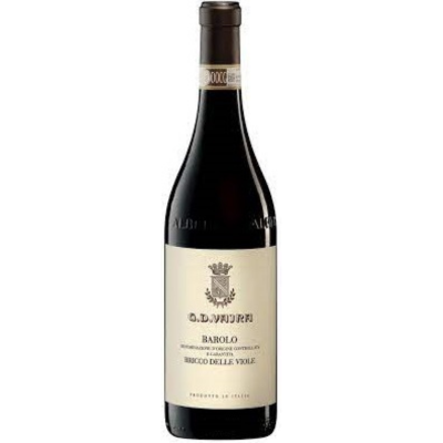 G.D. Vajra Bricco delle Viole, Barolo DOCG, Italy 2018 3L